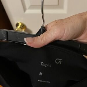 Women’s capri pants.